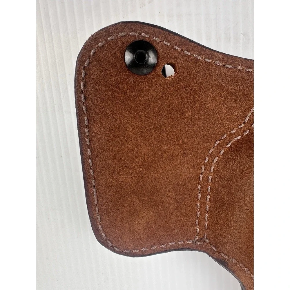 Bianchi 100T IWB Leather Holster Ruger LC9 Size 22 Professional Carry